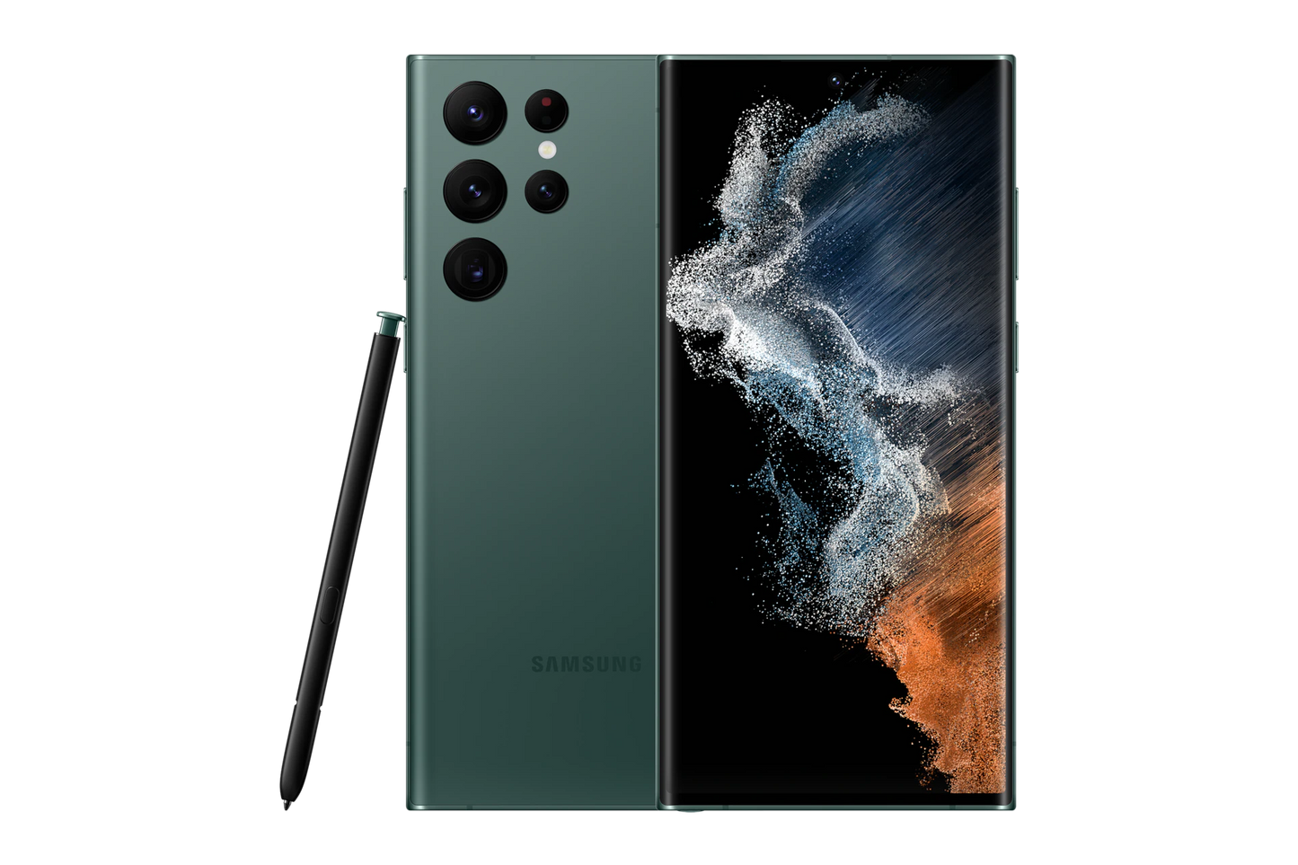 Samsung Galaxy S22 Ultra – The Ultimate Galaxy Experience