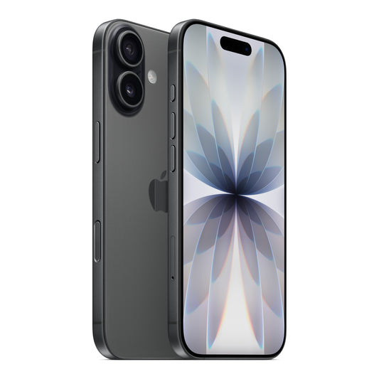Apple iPhone 17 in Black, product view