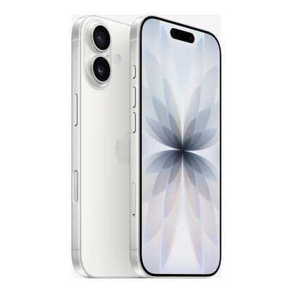 Apple iPhone 17 in White, product view