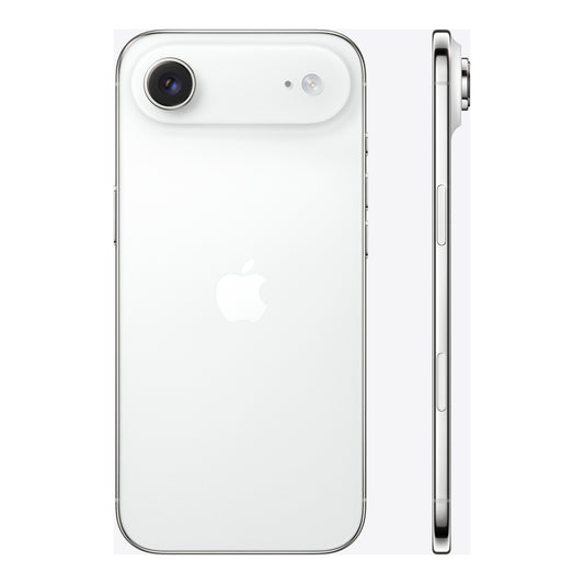 Apple iPhone Air in Cloud White, product view