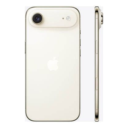 Apple iPhone Air in Light Gold, product view