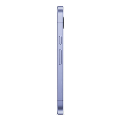 Google Pixel 9a in Iris, front