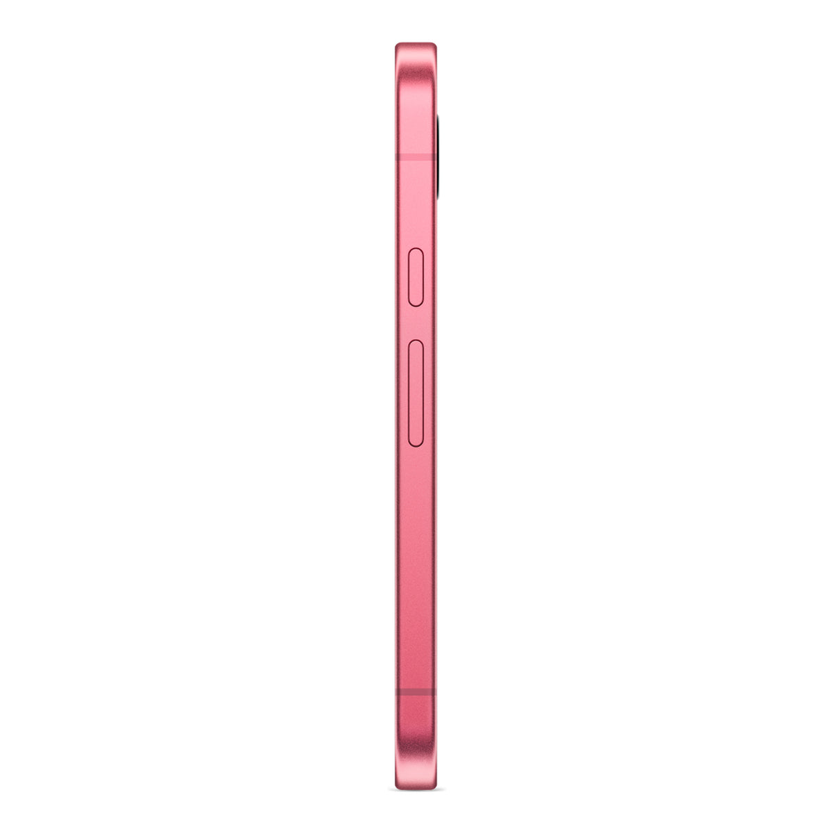 Google Pixel 9a in Peony, front