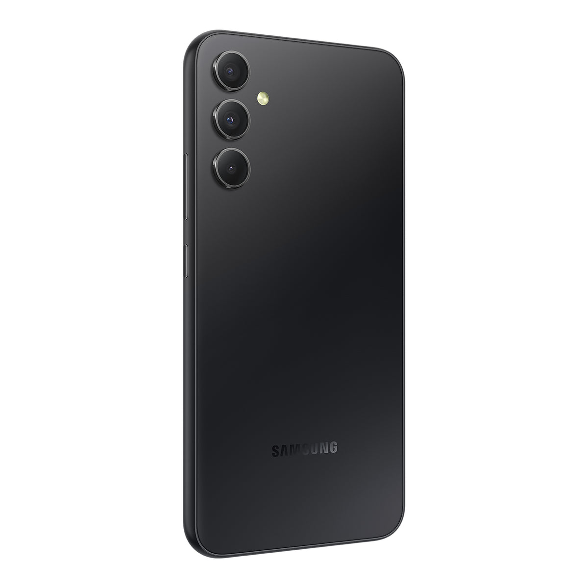 Samsung Galaxy A34 5G in Awesome Graphite, back
