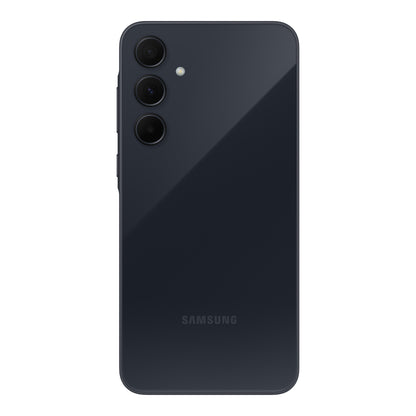 Samsung Galaxy A35 5G in Awesome Navy, back