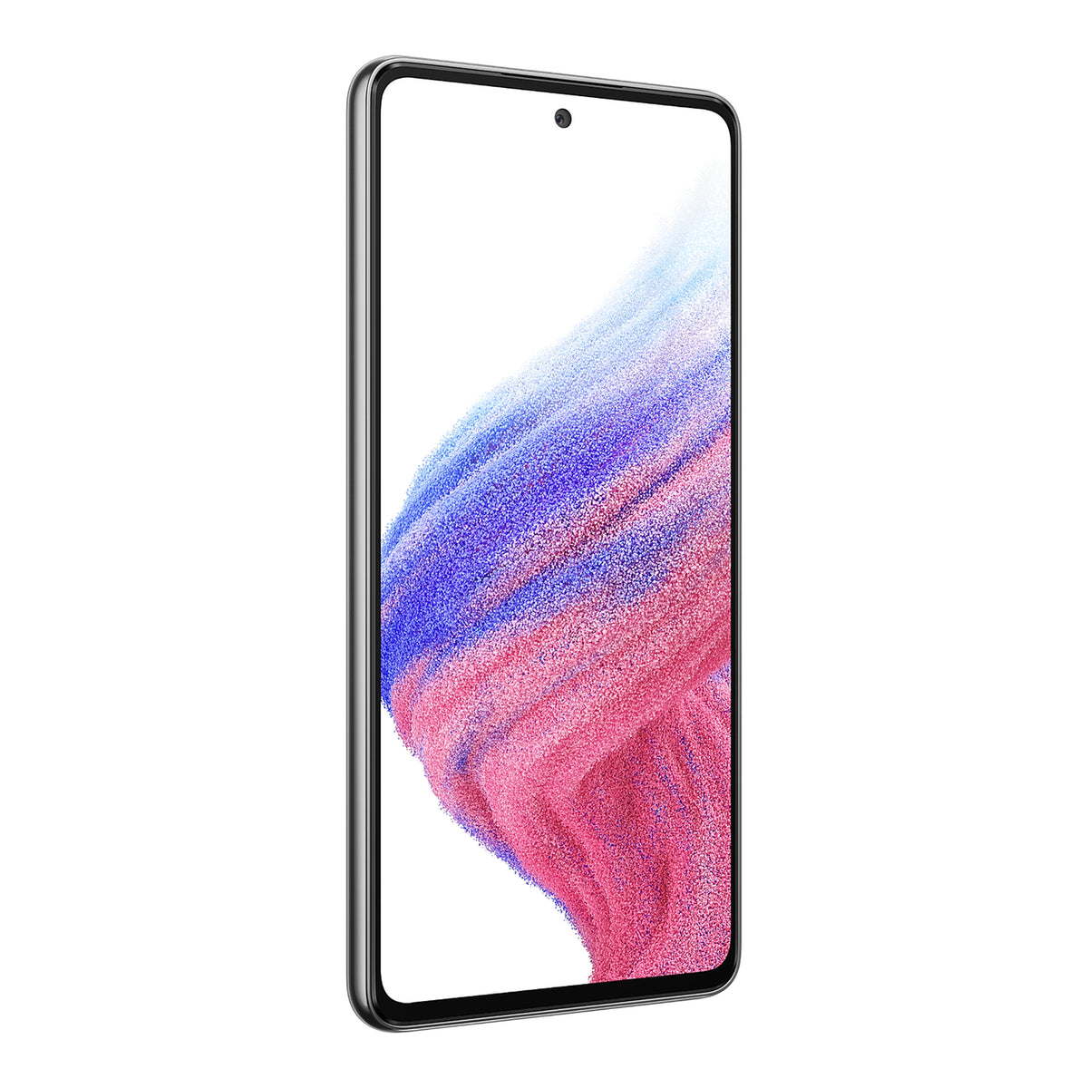 Samsung Galaxy A53 5G in Awesome Black, front