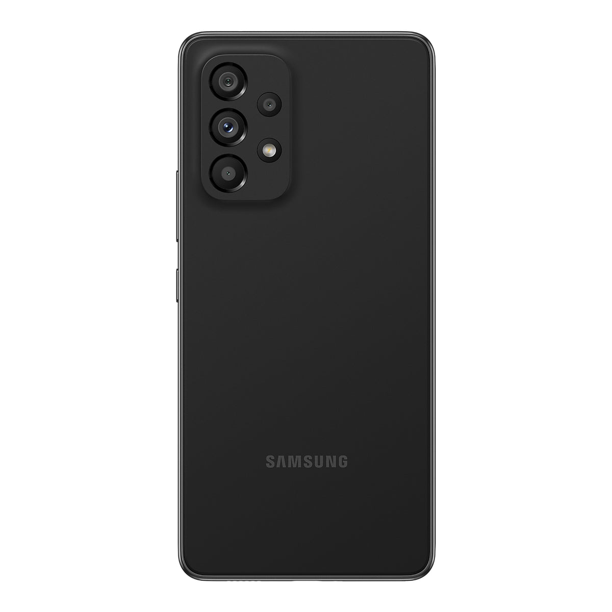 Samsung Galaxy A53 5G in Awesome Black, back