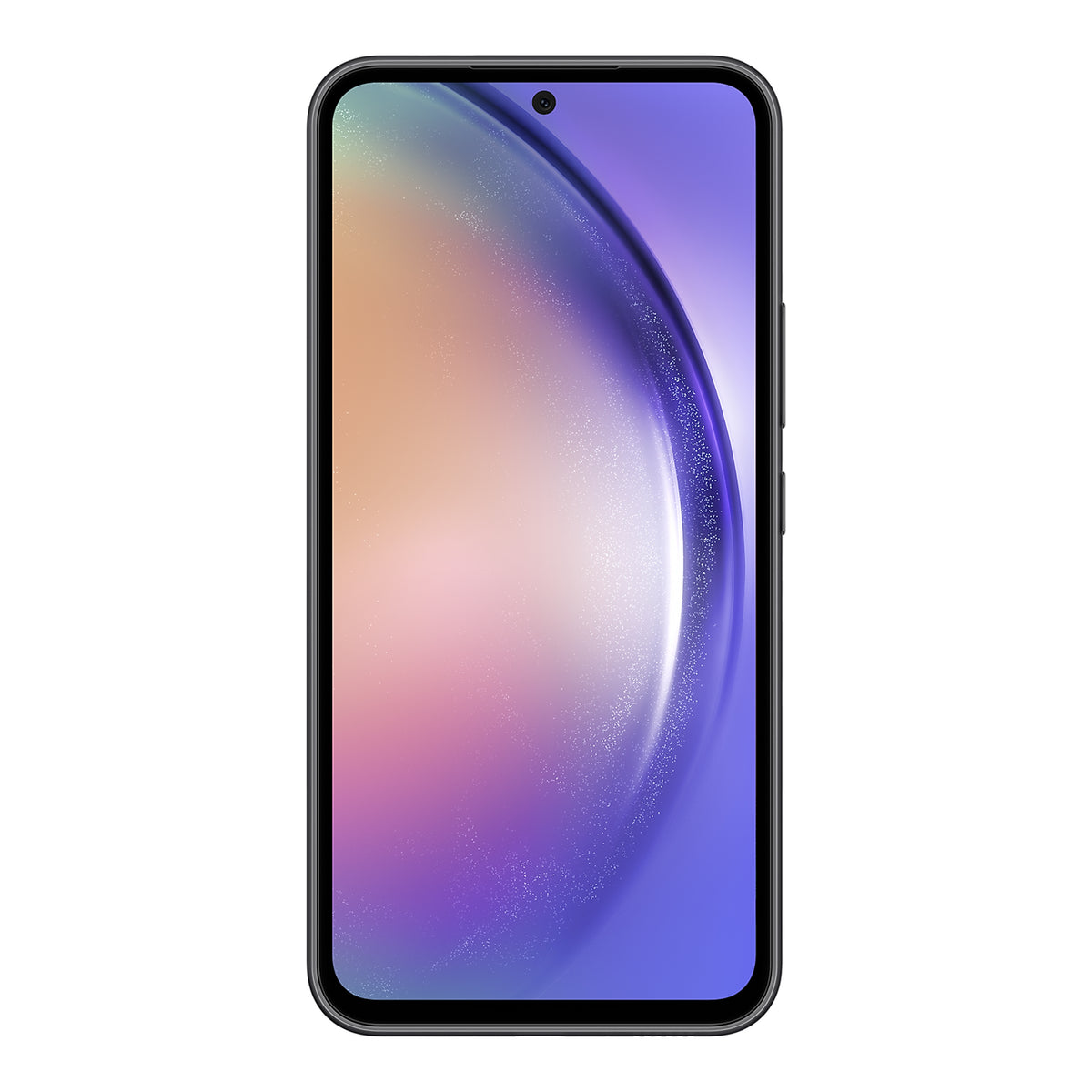 Samsung Galaxy A54 5G in Awesome Graphite, front