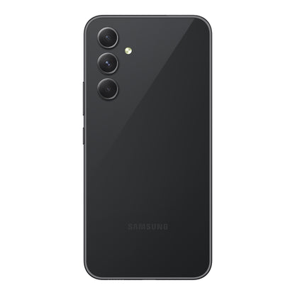 Samsung Galaxy A54 5G in Awesome Graphite, back