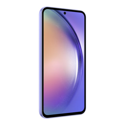 Samsung Galaxy A54 5G in Awesome Violet, front