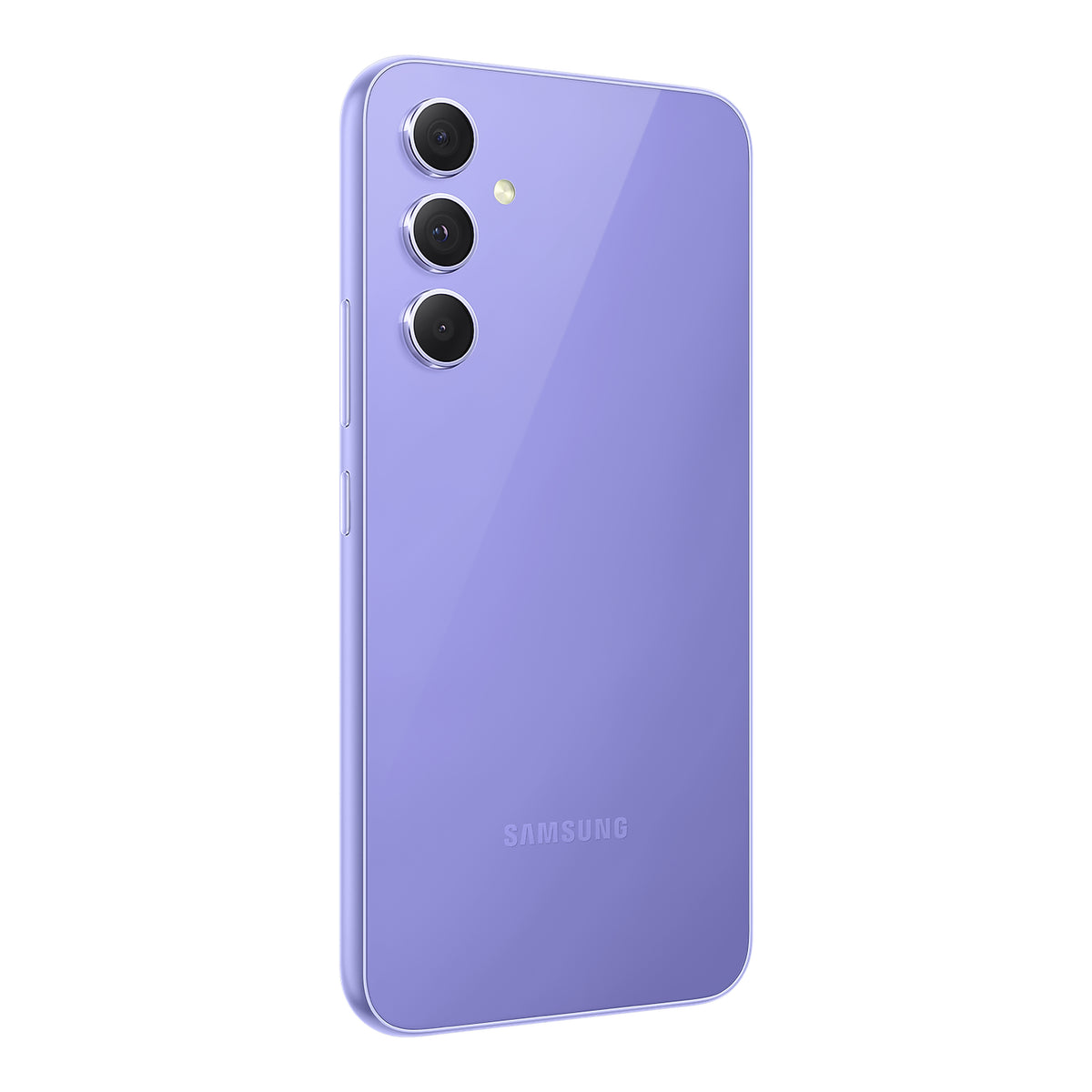 Samsung Galaxy A54 5G in Awesome Violet, back