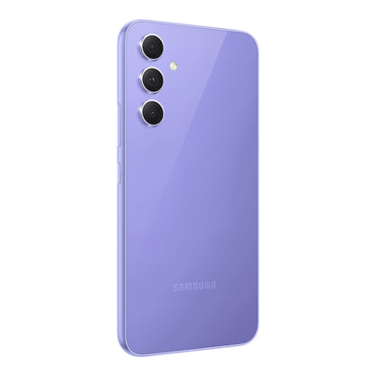 Samsung Galaxy A54 5G in Awesome Violet, back