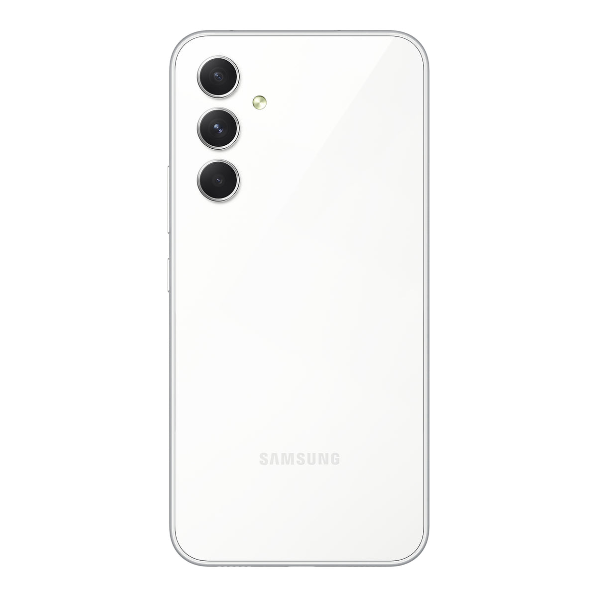 Samsung Galaxy A54 5G in Awesome White, back