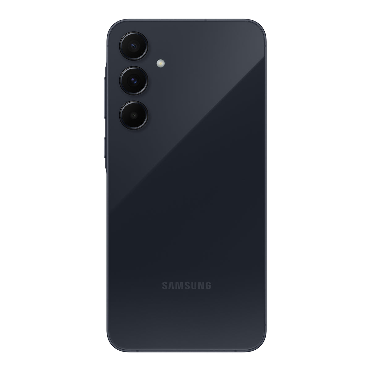 Samsung Galaxy A55 5G in Awesome Navy, back