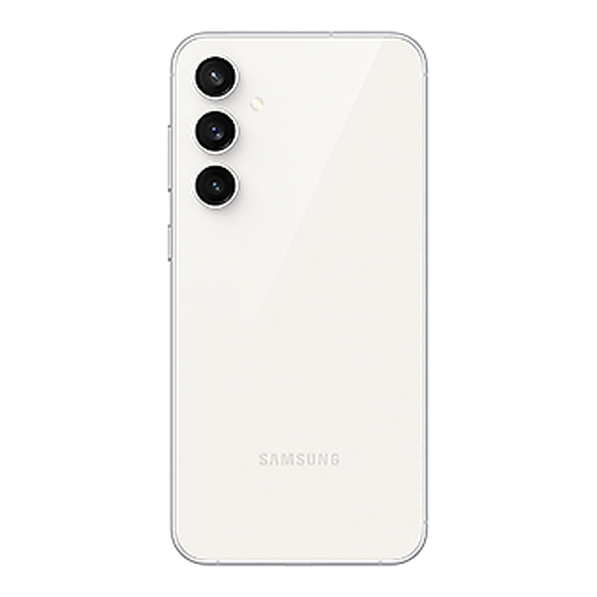 Samsung Galaxy S23 FE in Cream, back