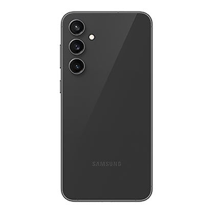 Samsung Galaxy S23 FE in Graphite, back