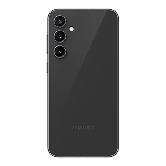 Samsung Galaxy S23 FE in Graphite, back