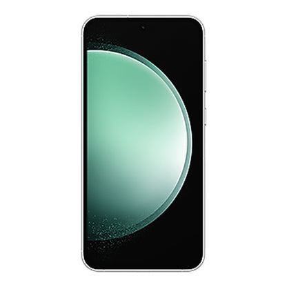 Samsung Galaxy S23 FE in Mint, front