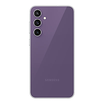 Samsung Galaxy S23 FE in Purple, back
