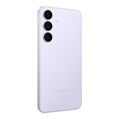 Samsung Galaxy S25 FE in Icyblue, back