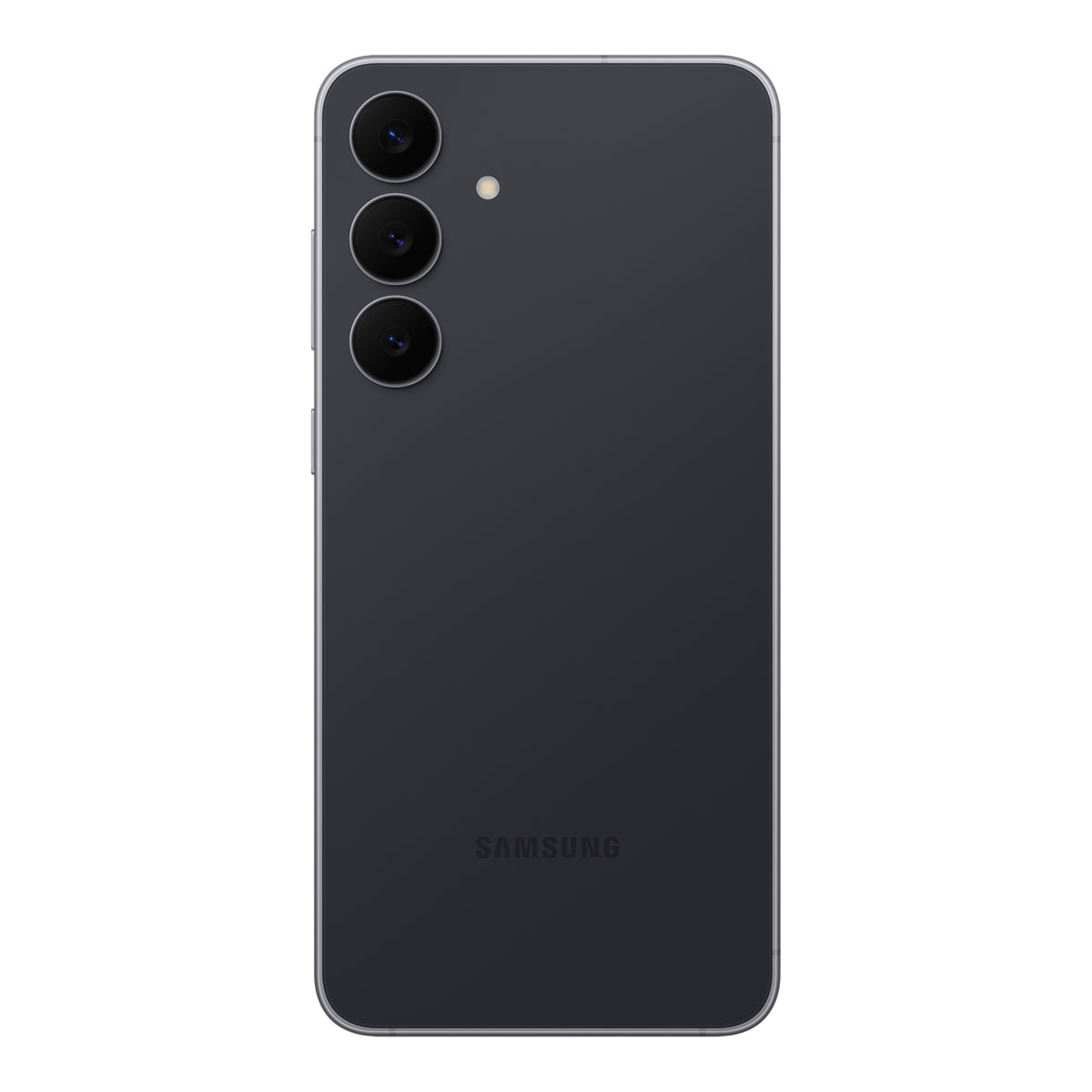 Samsung Galaxy S25 FE in Jetblack, back