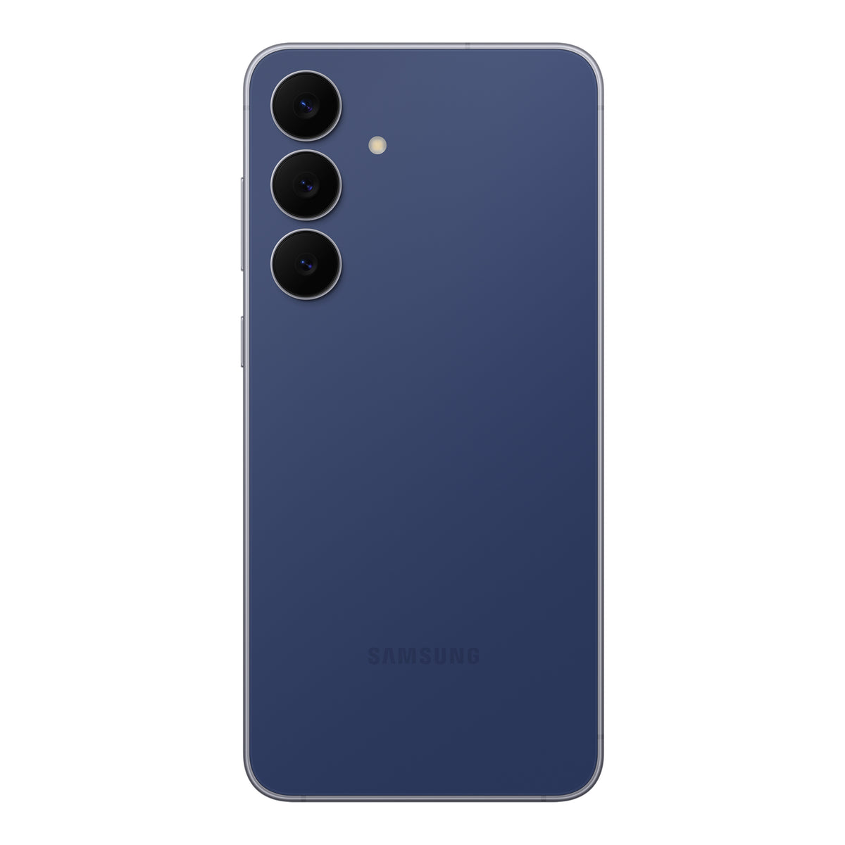 Samsung Galaxy S25 FE in Navy, back