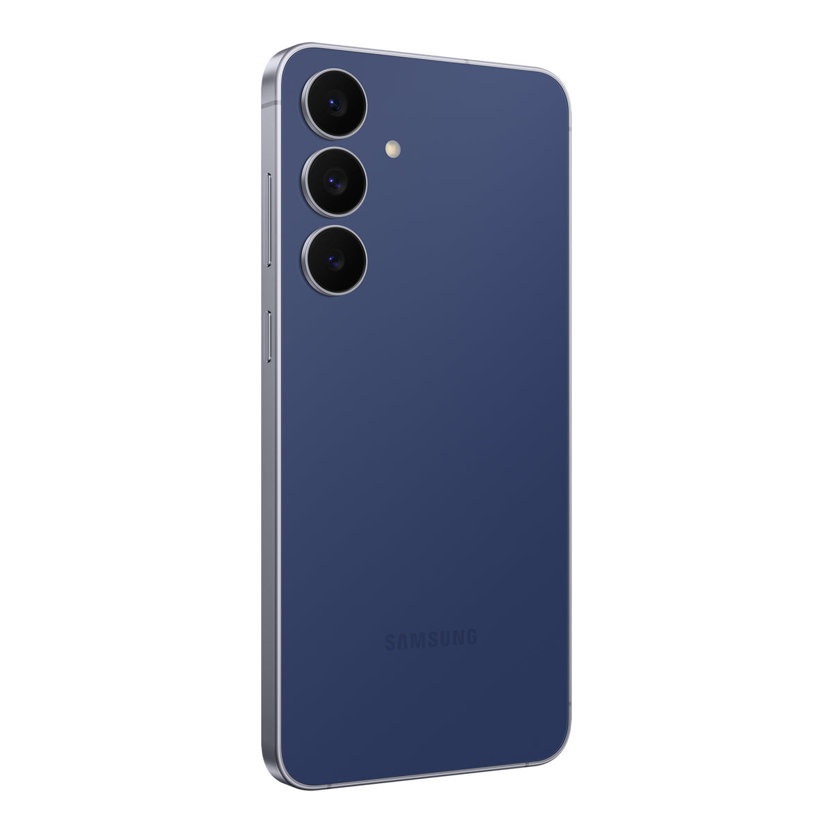 Samsung Galaxy S25 FE in Navy, back