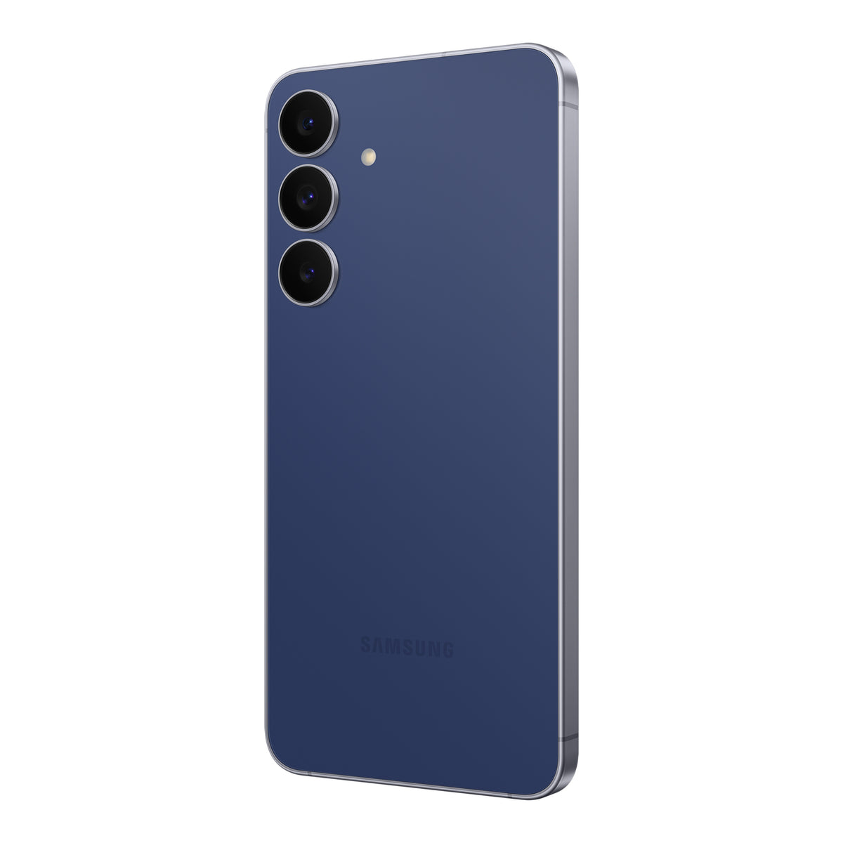 Samsung Galaxy S25 FE in Navy, back