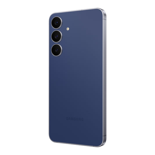 Samsung Galaxy S25 FE in Navy, back