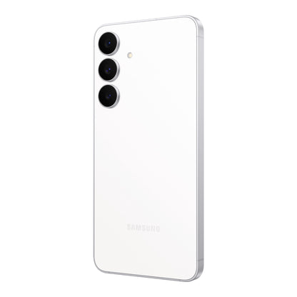 Samsung Galaxy S25 FE in White, back