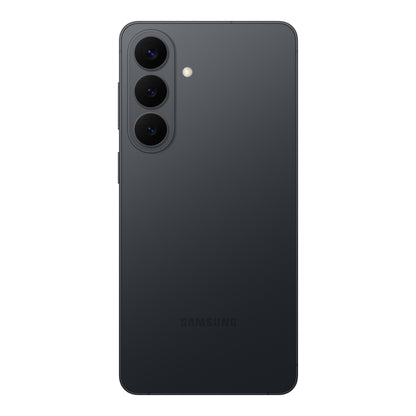 Samsung Galaxy S26+ in Black, back