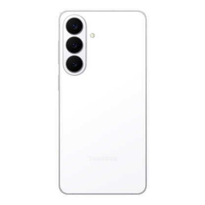 Samsung Galaxy S26+ in White, back