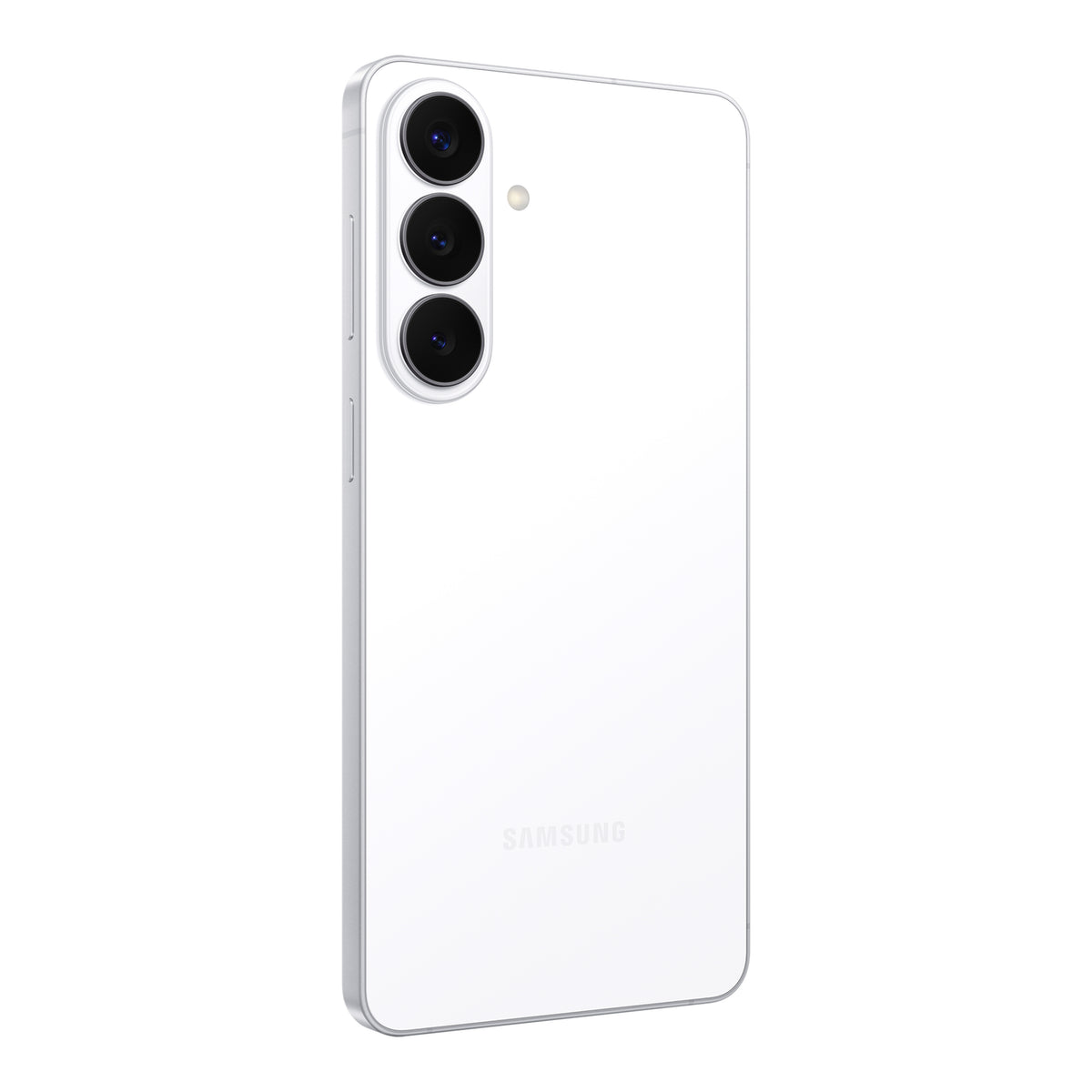 Samsung Galaxy S26+ in White, back