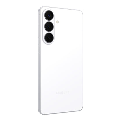 Samsung Galaxy S26+ in White, back