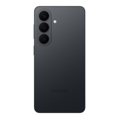 Samsung Galaxy S26 in Black, back