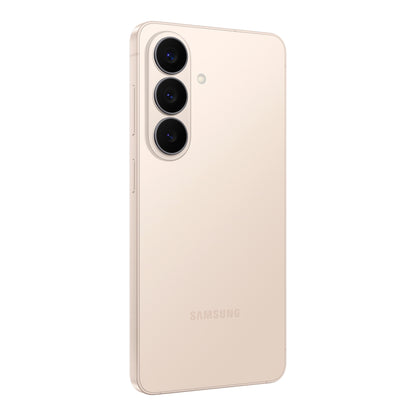 Samsung Galaxy S26 in Pink Gold, back