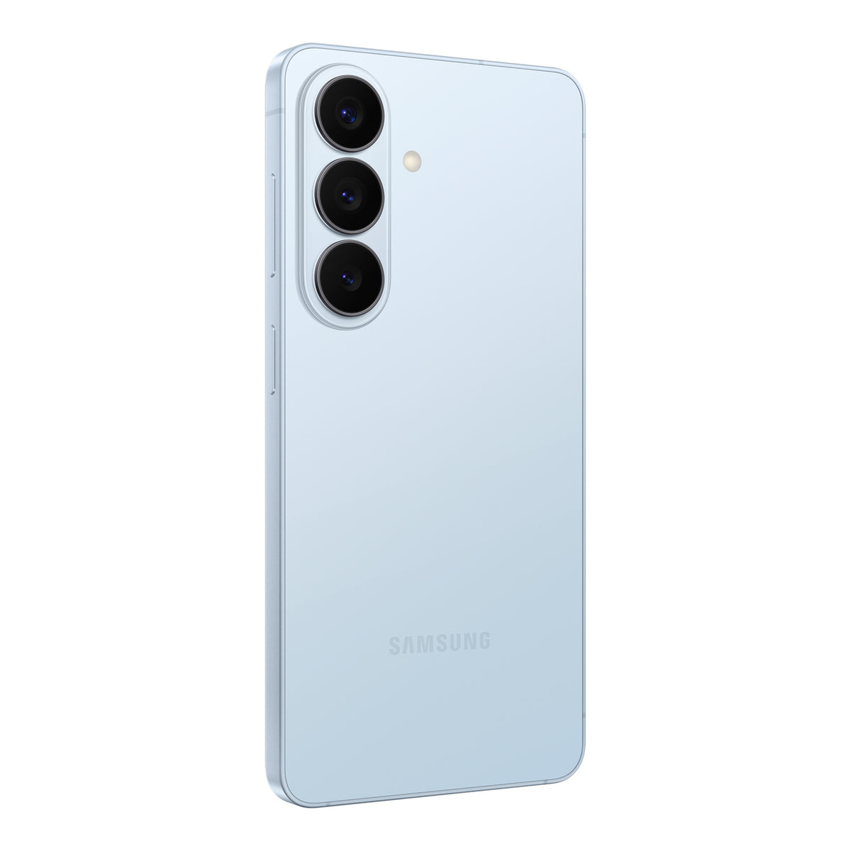 Samsung Galaxy S26 in Sky Blue, back