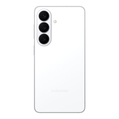 Samsung Galaxy S26 in White, back