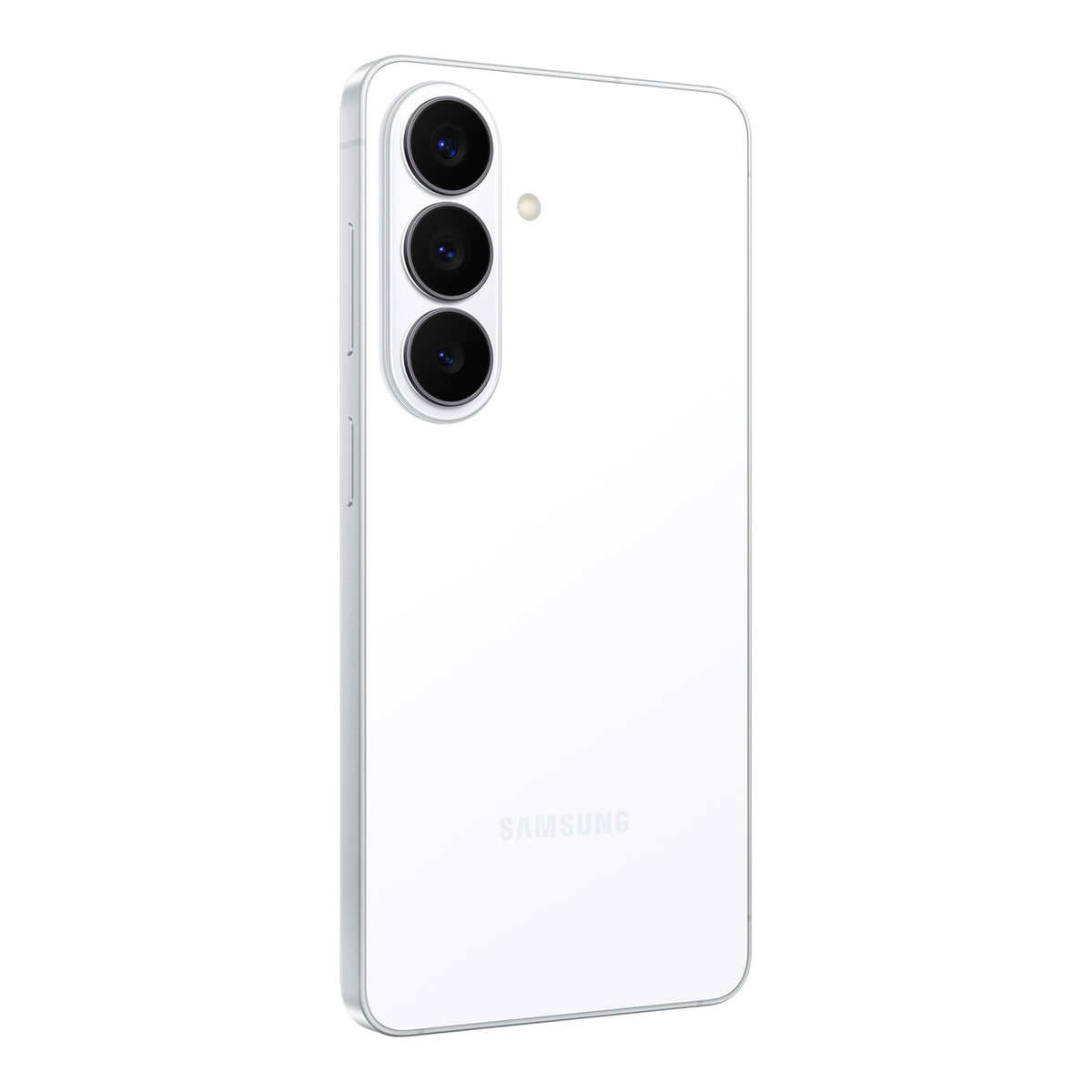 Samsung Galaxy S26 in White, back