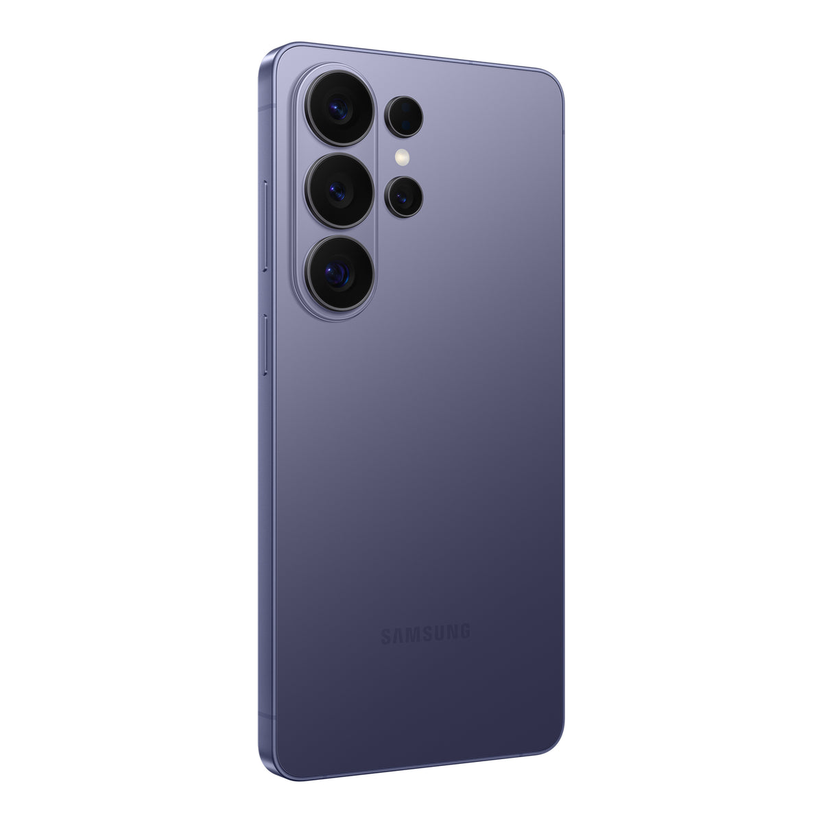 Samsung Galaxy S26 Ultra in Cobalt Violet, back