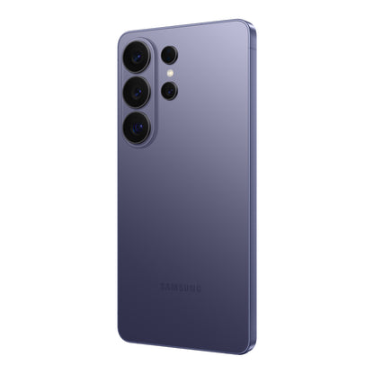 Samsung Galaxy S26 Ultra in Cobalt Violet, back