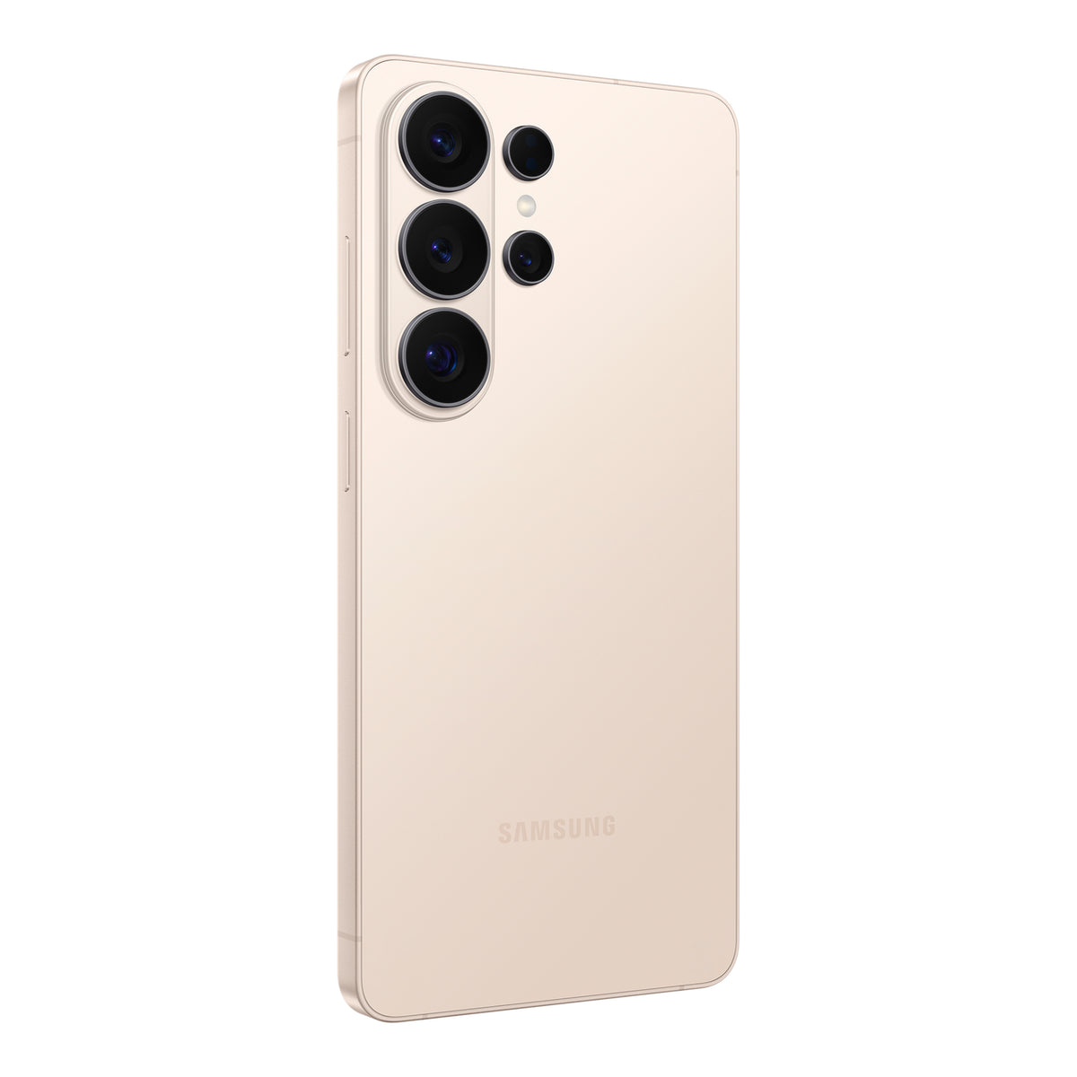 Samsung Galaxy S26 Ultra in Pink Gold, back