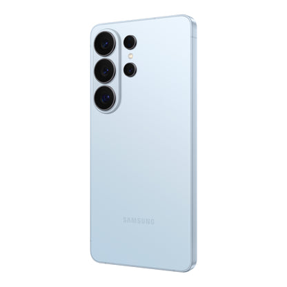Samsung Galaxy S26 Ultra in Sky Blue, back