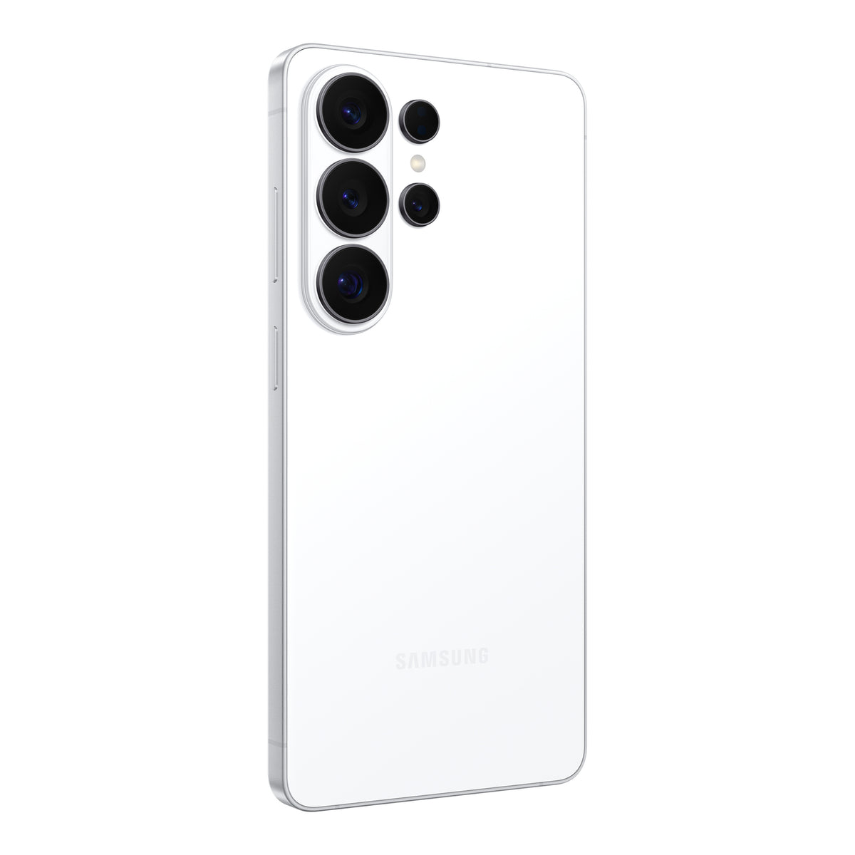 Samsung Galaxy S26 Ultra in White, back