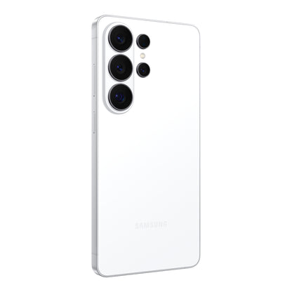 Samsung Galaxy S26 Ultra in White, back