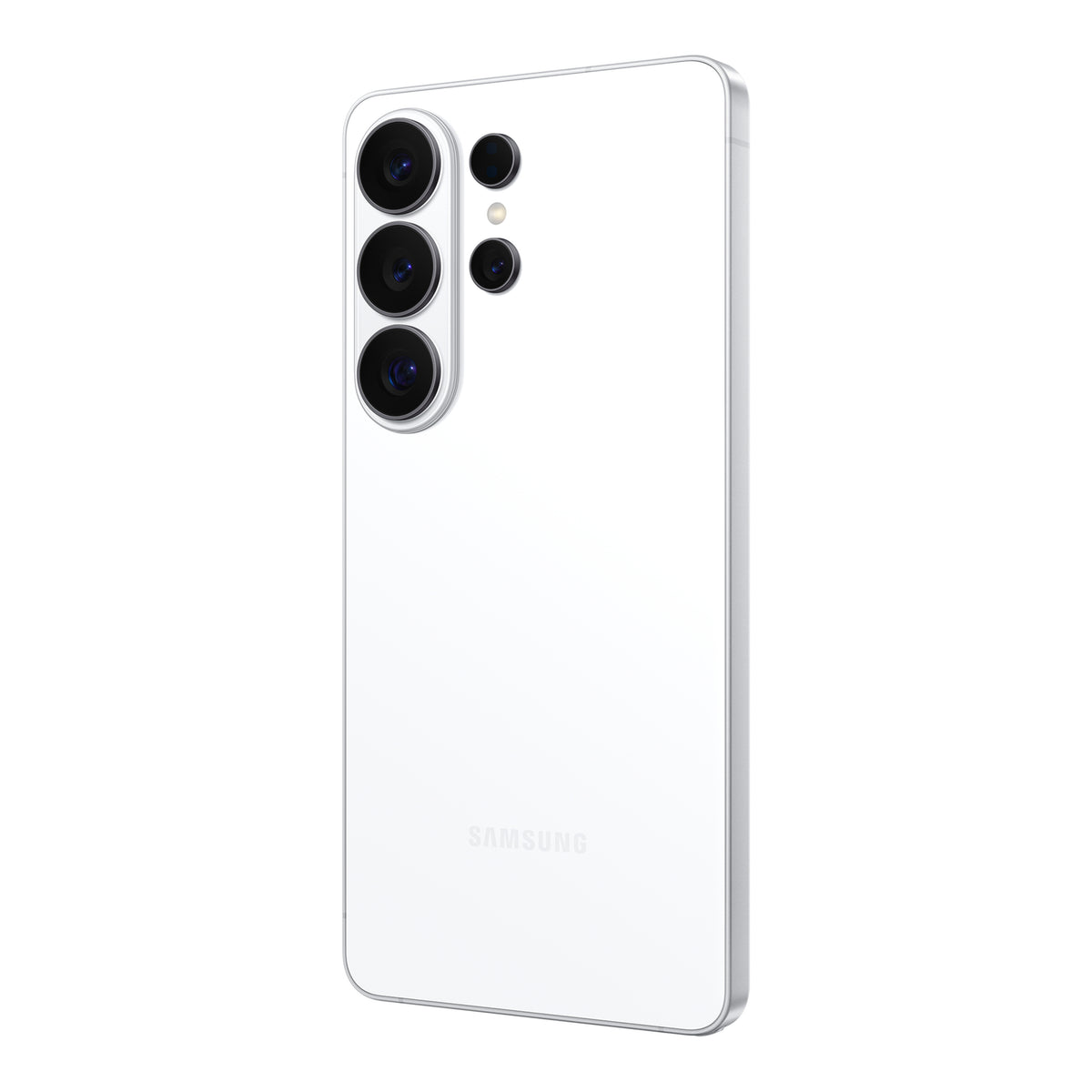 Samsung Galaxy S26 Ultra in White, back