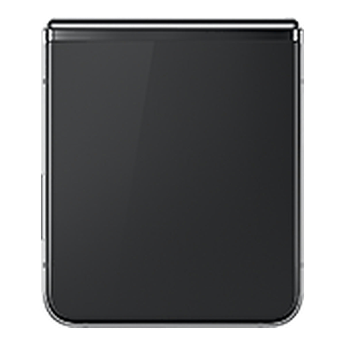 Samsung Galaxy Z Flip5 in Graphite, back