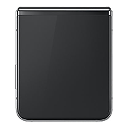 Samsung Galaxy Z Flip5 in Graphite, back