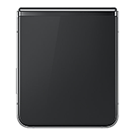 Samsung Galaxy Z Flip5 in Graphite, back