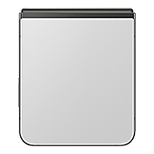 Samsung Galaxy Z Flip5 in Gray, back